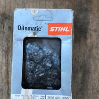 Catena motosega Stihl Oilomatic 40cm 16” NUOVA