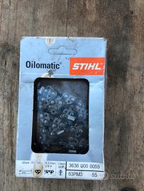 Catena motosega Stihl Oilomatic 40cm 16” NUOVA