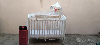 lettino per bimbi più omaggi