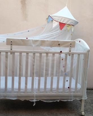 lettino per bimbi più omaggi