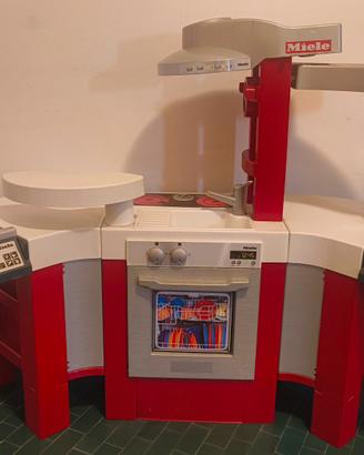 Cucina per bambini Miele