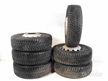 SET PNEUMATICI IVECO DAILY C «II» (2009)