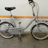 bicicletta graziella pieghevole