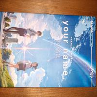 Your name- romanzo