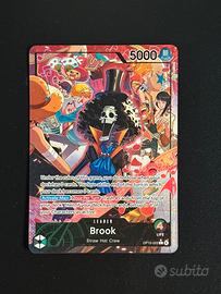 Brook OP15-022 Leader ALT ART