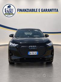 Audi Q4 SPB 50 e-tron quattro S line edition