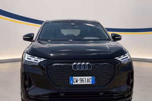 Audi Q4 SPB 50 e-tron quattro S line edition
