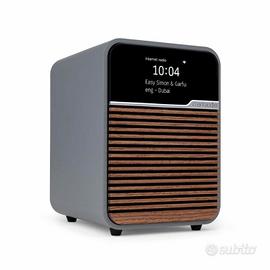 Ruark R1S WiFi Bluetooth Radio HiFi Digital nuovo