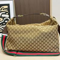 Borsa da viaggio Gucci Hobo da donna