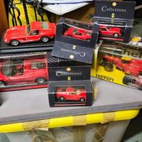 Modellini Ferrari anni 90