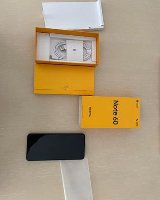 Realme Note 60