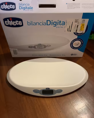 Bilancia neonati Chicco