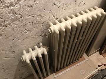 Caloriferi ghisa idealclima neoclassic