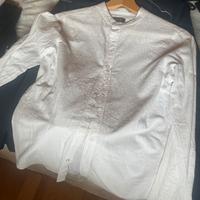 Completo elegante ragazzo cerimonia