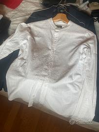 Completo elegante ragazzo cerimonia