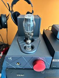 Xduoo TA-66 Amplificatore a valvole