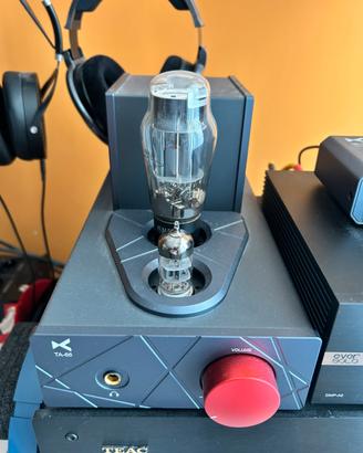 Xduoo TA-66 Amplificatore a valvole