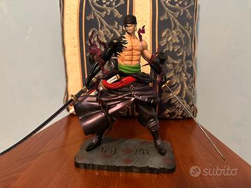 Zoro grande action figure