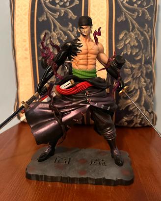 Zoro grande action figure
