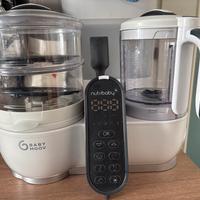 Babymoov Nutribaby(+), omogeneizzatore