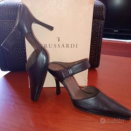 Trussardi sabot