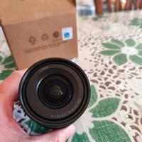 Obiettivo Panasonic Lumix S 18-40mm f4.5-6.3