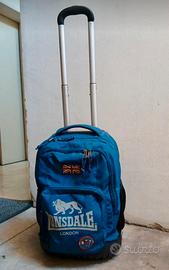 Zaino scolastico Trolley Lonsdale ragazzo