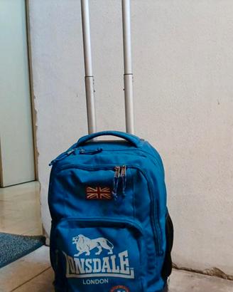 Zaino scolastico Trolley Lonsdale ragazzo