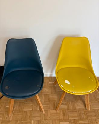 GRATIS sedie maison du monde