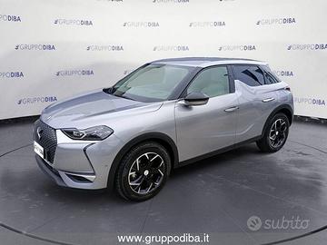 DS DS 3 Crossback DS3 2019 Crossback E-Tense ...