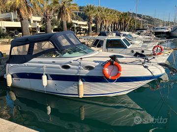 Natante ranieri 27 sea lady limited edition