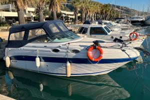 Natante ranieri 27 sea lady limited edition