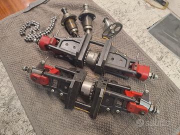 Ricambi macchina buggy vintage rc
