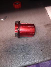 Corpetto progress Shimano hg 