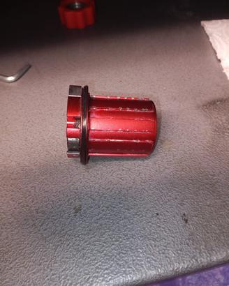 Corpetto progress Shimano hg 
