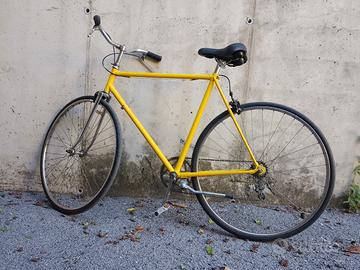 bici da corsa legnano 