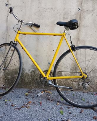 bici da corsa legnano 