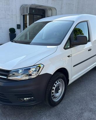 VOLKSWAGEN Caddy 1.4 TGI Furgone
