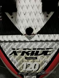 Tavola windsurf 120 Lt