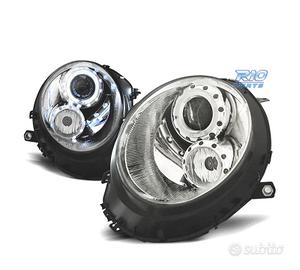 FARI PER MINI COOPER R56 R57 06-14 ANGEL EYES FOND