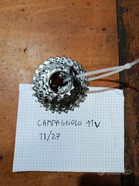 campagnolo pacco pignoni 11 velocità 