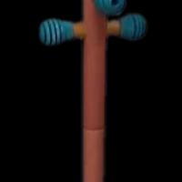 Lavagna+appendiabiti Foppapedretti