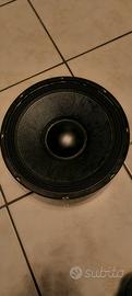 woofer 12" 30 centimetri 