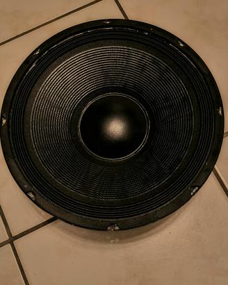 woofer 12" 30 centimetri 