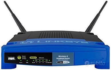 Router & Wireless Access Point