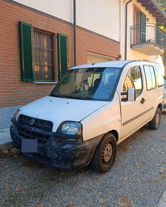 Fiat Doblò 1.9JTD