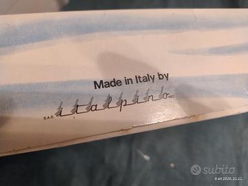 ghirlanda vintage Italpino