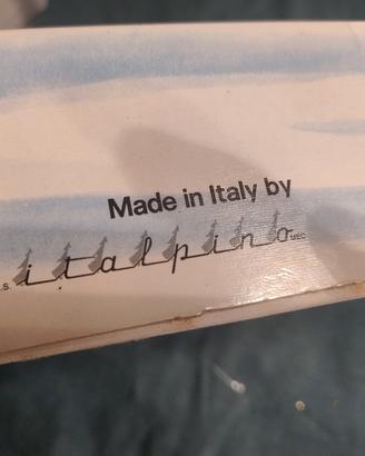 ghirlanda vintage Italpino