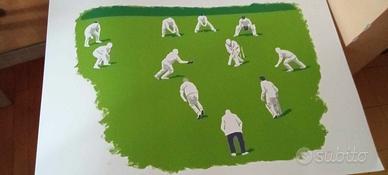 Serigrafie originali Daniele Fissore