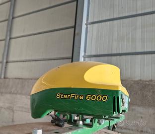 Kit guida satellitare John Deere